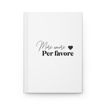 Hardcover Journal Matte