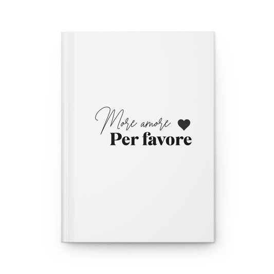 Hardcover Journal Matte