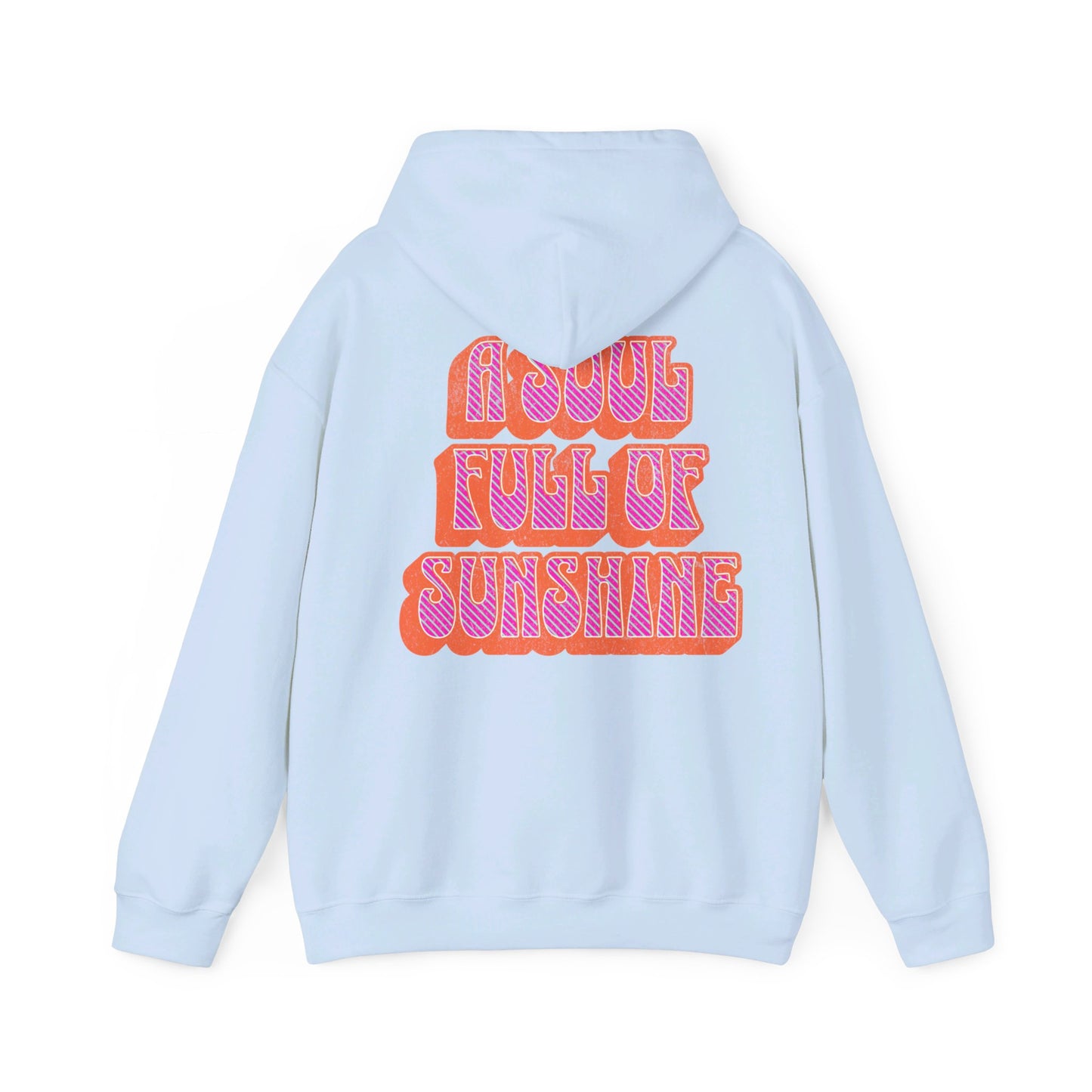 Unisex Heavy Blend™ Hooded Sweatshirt