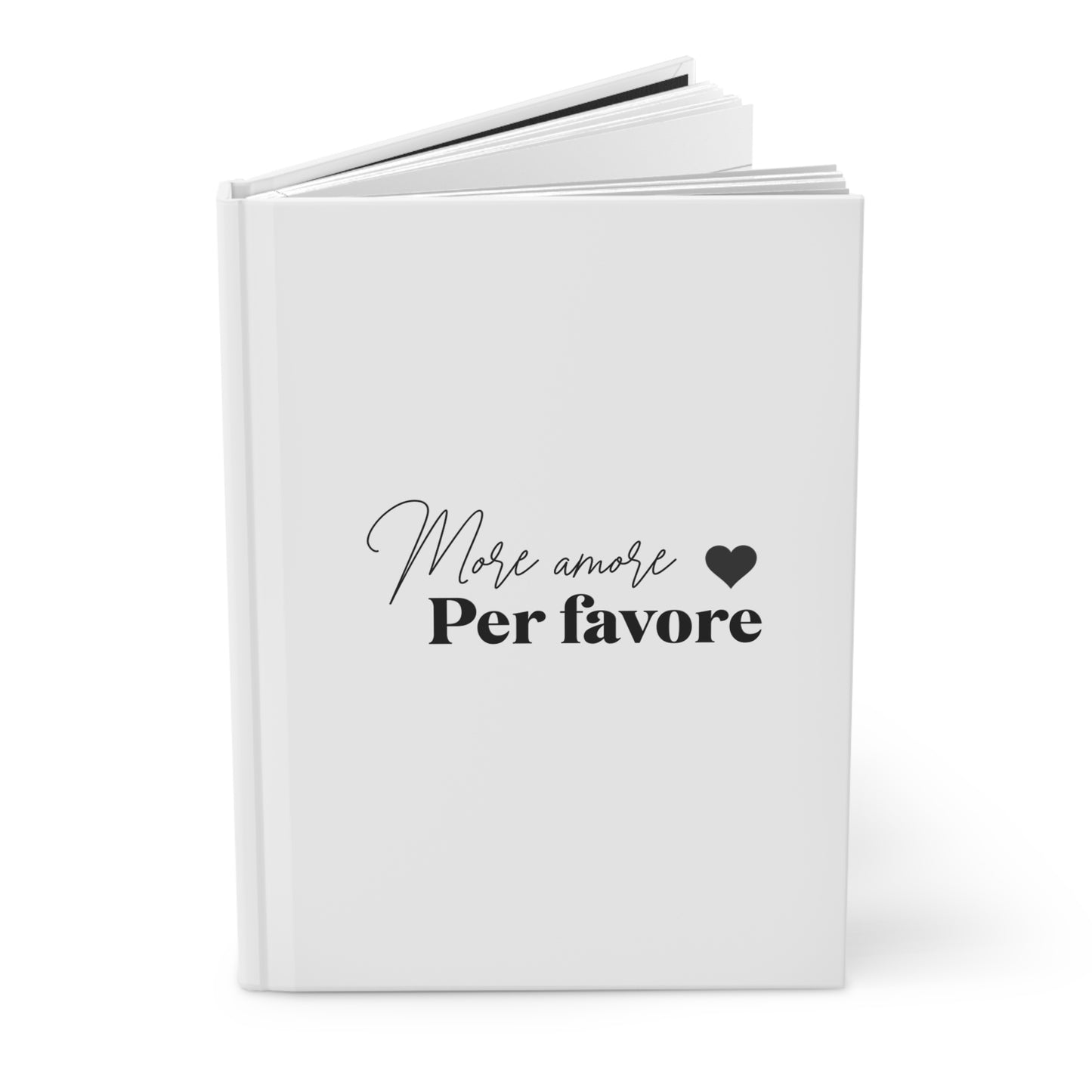 Hardcover Journal Matte