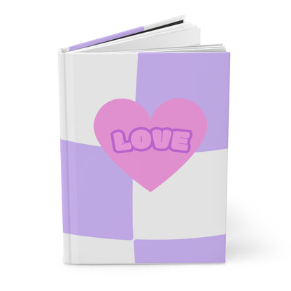 Hardcover Journal Matte